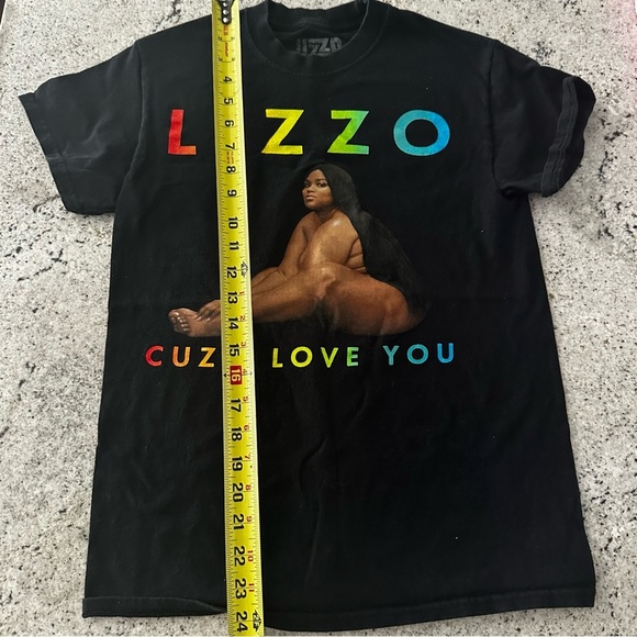 Lizzo rock t-shirt - Picture 6 of 6